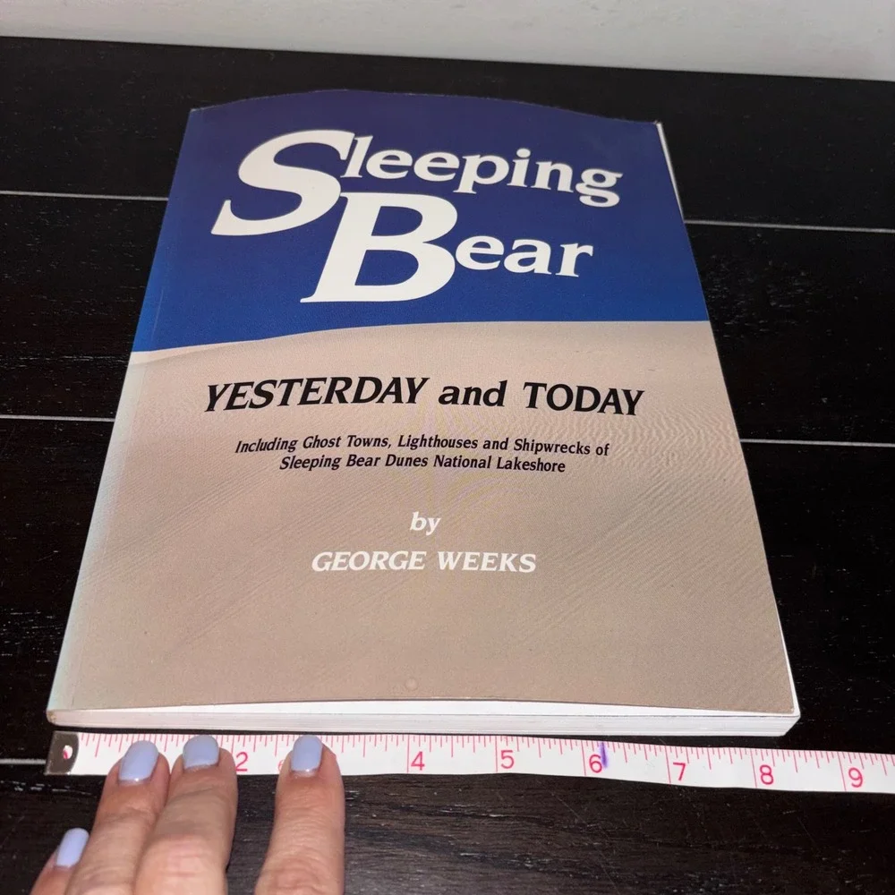 N/A sleeping bear